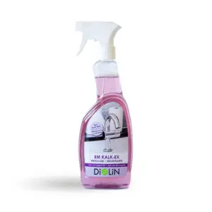 Diolin EM Prostředek na odstraňování vodního kamene (500 ml)