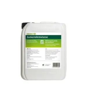 EM Melasa z cukrové třtiny - 5l