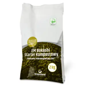 EM Bokashi startér kompostu