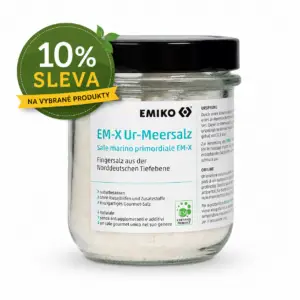 EMIKO® Starověká mořská sůl