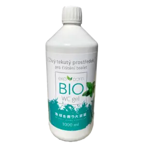 EKO DOM WC gel - 1l
