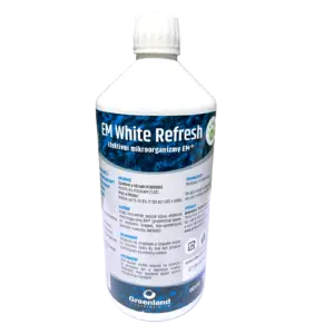 EM White Refresh (Bílé osvěžení) - 1l