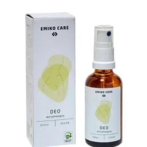 EMIKO Care Deodorant ve spreji (50 ml)