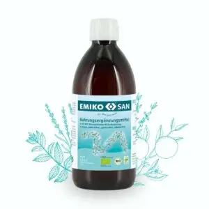 EMIKOSAN - organický bylinný ferment - 1l