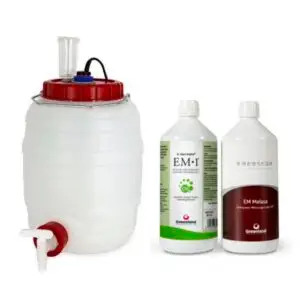 EM Fermentační sada - EMIKO a DIMIKRO - 10l