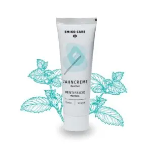 EMIKO Care Zubní pasta (75 ml) - máta