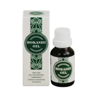 EM Bokashi éterický olej (25 ml)