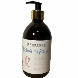 EM Živé mýdlo tekuté