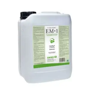 EM1® - koncentrát Efektivních mikroorganizmů k aktivaci 5l