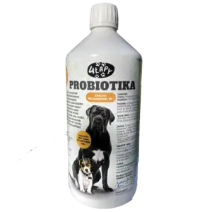 4 Lapy Probiotika pro psy - 1l