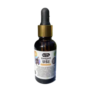 4 Lapy Zdravé uši (30ml)