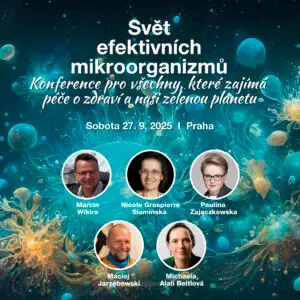 2. EM konference klubu Svět efektivních mikroorganizmů