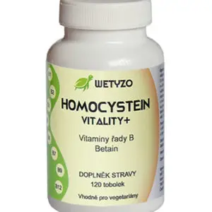 Výživa - Homocystein Vitality s betainem