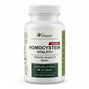 Výživa - Homocystein Vitality s betainem