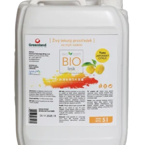 EKO DOM BIO Lesk - 5 l