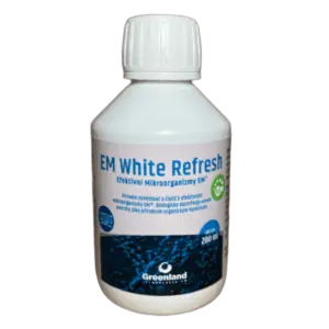EM White Refresh - Bílé osvěžení - 200ml