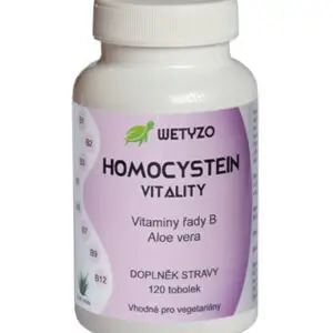 Výživa - Homocystein Vitality s aloe vera