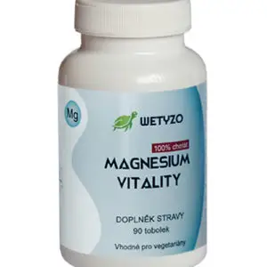 Výživa - Magnesium Vitality