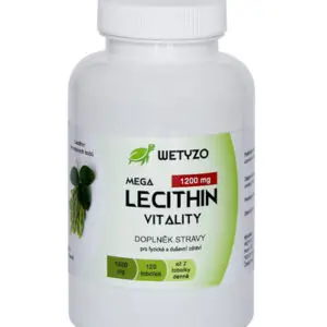 Výživa - Mega Lecithin Vitality