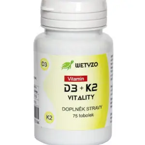 Výživa - D3+K2 Vitality