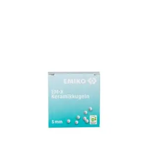 EM-X keramické perličky 5mm, 140g