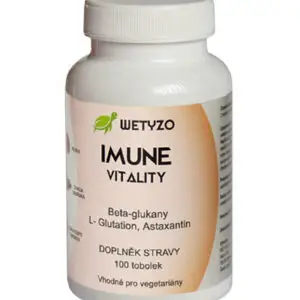 Výživa - Imune Vitality