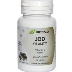 Výživa - Jod Vitality