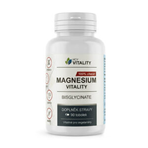 Výživa - Magnesium Vitality