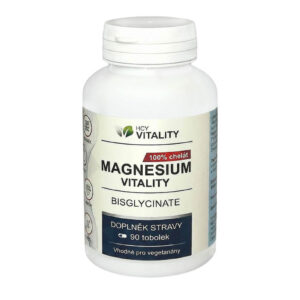 Výživa - Magnesium Vitality