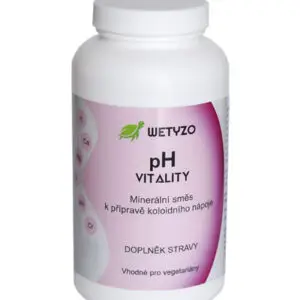 Výživa - pH Vitality
