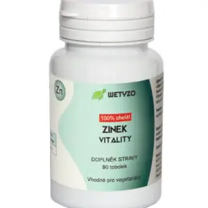 Zinek Vitality