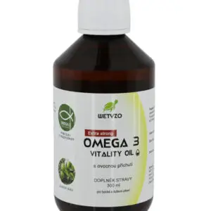 Výživa - Omega 3 Vitality