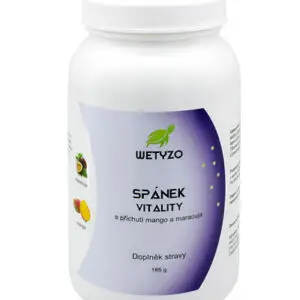 Výživa - Spánek Vitality