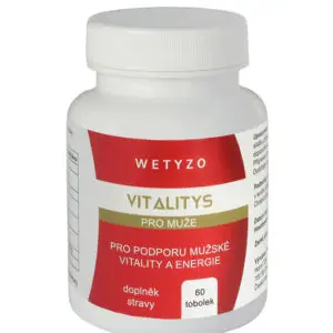 Výživa - Vitalitys pro muže