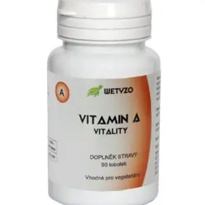Výživa - Vitamín A Vitality