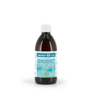 EMIKOSAN - organický bylinný ferment - 0,5l