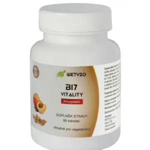 Výživa - B17 Vitality