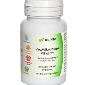 Výživa - ProMikrobiom Vitality