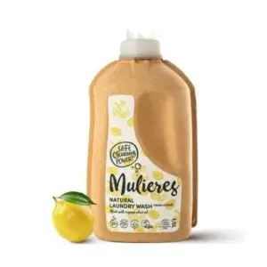 Mulieres Koncentrovaný prací gel - svěží citrus, 1,5l