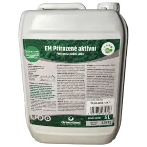 EM Přirozeně aktivní - 5l