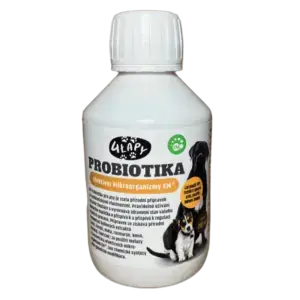 4 Lapy Probiotika pro psy 200ml