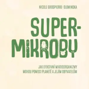 Supermikroby - kniha