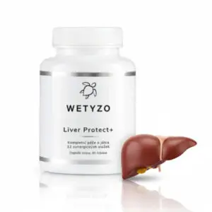 Výživa - Liver Protect+