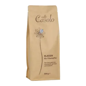 EM Káva Casolo - zrnková Classic 0,5 kg