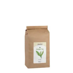 EM organický čaj Truedy - zelený 250 g