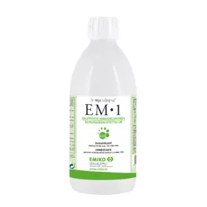 EM1® - půdní kondicionér - 1 l